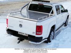 Кунги, крышки, вкладыши, защиты кузова на Volkswagen Amarok фото 18
