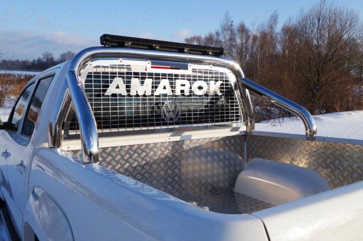 Кунги, крышки, вкладыши, защиты кузова на Volkswagen Amarok фото 1