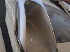 Рейлинги и багажники на крышу на Lexus LX570-LX450D фото 11