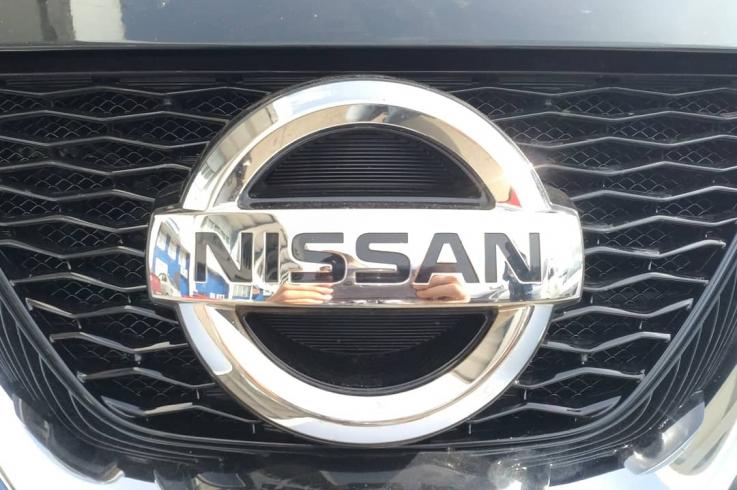 Защитные сетки радиатора на Nissan X-Trail фото 1