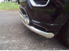 Защита переднего бампера на Jeep Grand Cherokee фото 5