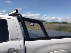 Кунги, крышки, вкладыши, защиты кузова на Toyota Tundra фото 6