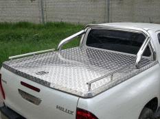 Кунги, крышки, вкладыши, защиты кузова на Toyota Hilux фото 3