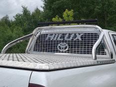 Кунги, крышки, вкладыши, защиты кузова на Toyota Hilux фото 13