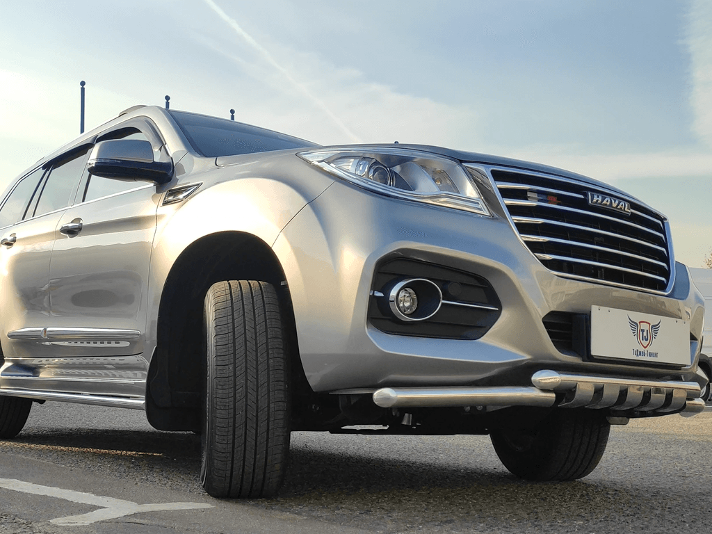 Комплект Обвеса Хавал-Сити на Haval H9