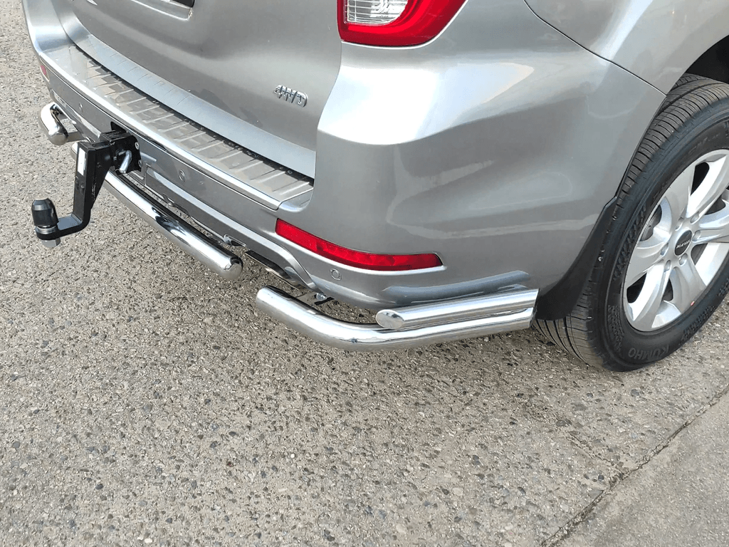 Комплект Обвеса Хавал-Сити на Haval H9