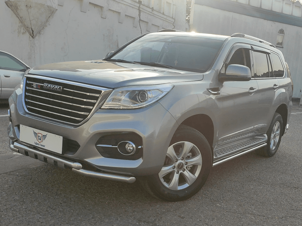 Комплект Обвеса Хавал-Сити на Haval H9