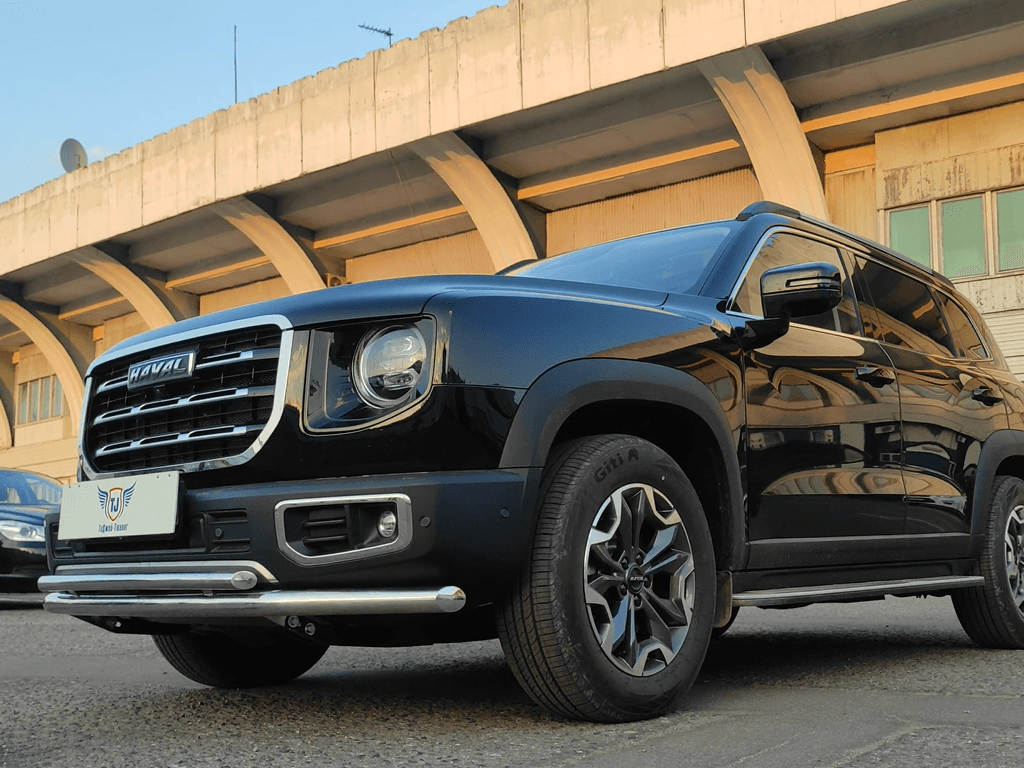 Комплект Обвеса "Дарго-Классик" на Хавал Дарго