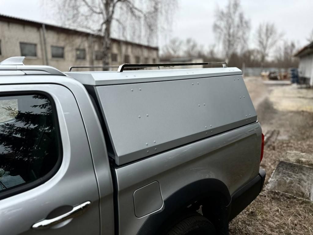 Кунг (алюминий Premium Silver) 2мм