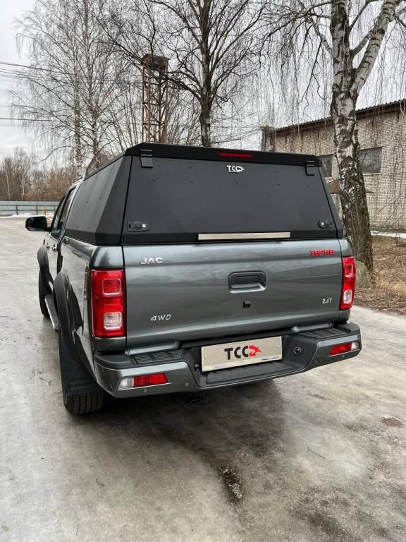 Кунг (алюминий Premium Black) 2мм