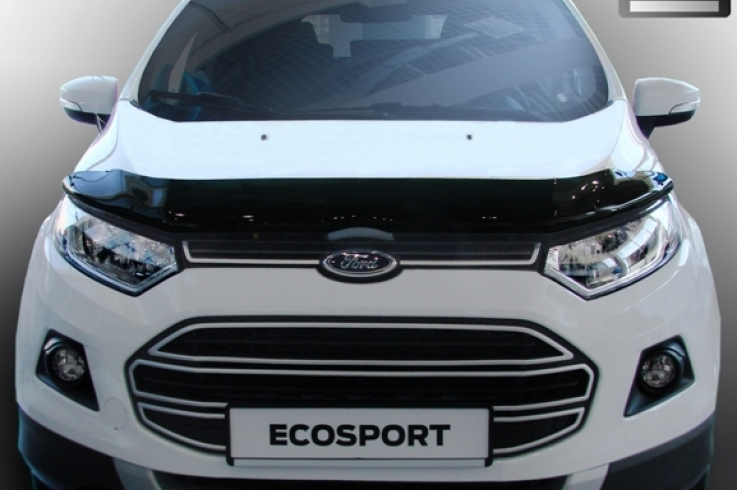 Дефлекторы на Ford EcoSport фото 1