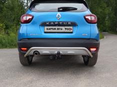 Фаркоп на Renault Kaptur фото 4