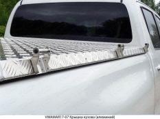 Кунги, крышки, вкладыши, защиты кузова на Volkswagen Amarok фото 15
