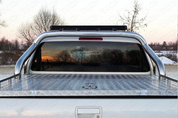 Кунги, крышки, вкладыши, защиты кузова на Volkswagen Amarok фото 1