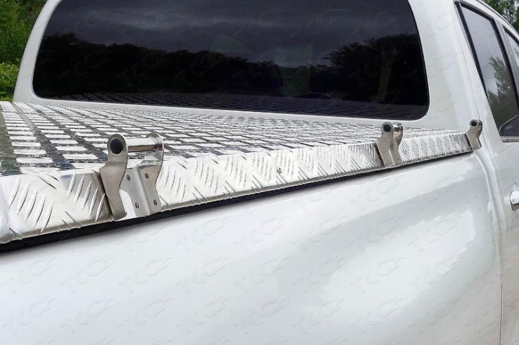 Кунги, крышки, вкладыши, защиты кузова на Volkswagen Amarok фото 1