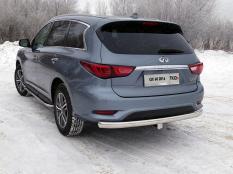 Фаркоп на Infiniti QX60 (JX35) фото 7