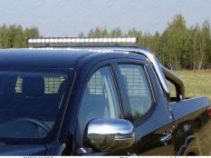 Кунги, крышки, вкладыши, защиты кузова на Fiat Fullback фото 3