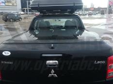 Кунги, крышки, вкладыши, защиты кузова на Fiat Fullback фото 6