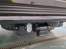 Фаркоп на Toyota Land Cruiser 200 Executive фото 3