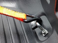 Кунги, крышки, вкладыши, защиты кузова на Volkswagen Amarok фото 8
