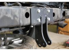 Фаркоп на Toyota Land Cruiser Prado 150 фото 4