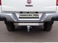 Фаркопы на Fiat Fullback фото 5