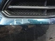Защитные сетки радиатора на Toyota Land Cruiser Prado 150 фото 4