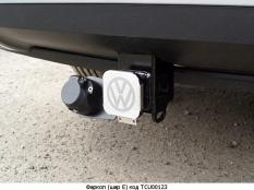 Фаркопы на Volkswagen Teramont фото 9