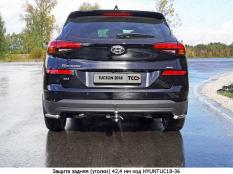 Фаркоп на Hyundai Tucson фото 7