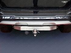 Фаркоп на Toyota Fortuner фото 5