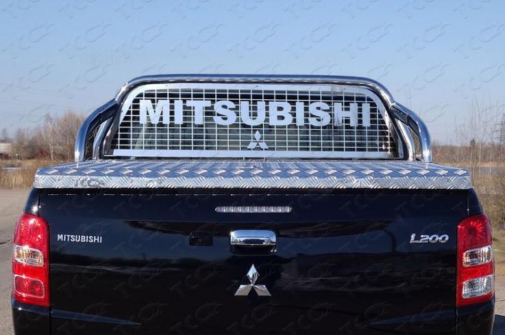 Кунги, крышки, вкладыши, защиты кузова на Mitsubishi L200 фото 1