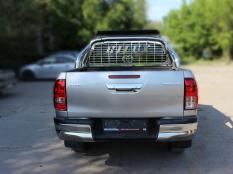 Кунги, крышки, вкладыши, защиты кузова на Toyota Hilux фото 3