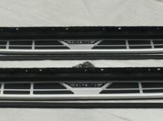Пороги и боковые трубы на Kia Sorento Prime фото 3