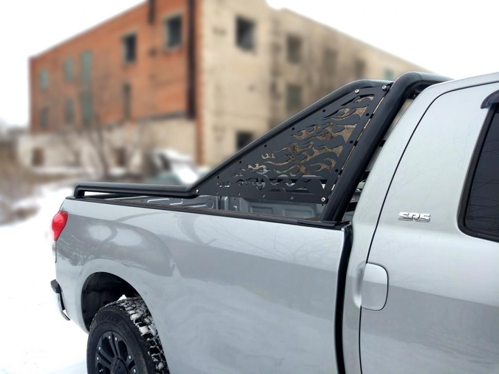 Кунги, крышки, вкладыши, защиты кузова на Toyota Tundra фото 21