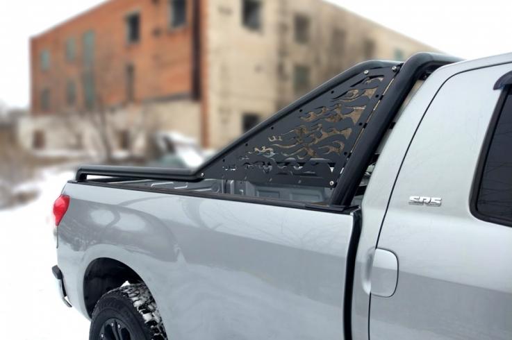Кунги, крышки, вкладыши, защиты кузова на Toyota Tundra фото 1
