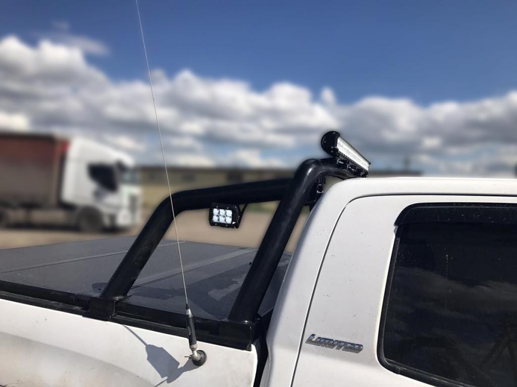 Кунги, крышки, вкладыши, защиты кузова на Toyota Tundra фото 29
