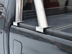 Кунги, крышки, вкладыши, защиты кузова на Toyota Hilux фото 4