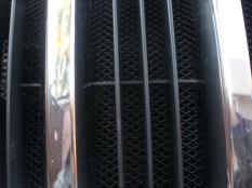 Защитные сетки радиатора на Jeep Grand Cherokee фото 13