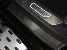 Накладки и молдинги на Haval H9 фото 5