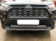 Накладки и молдинги на Toyota RAV4 фото 5