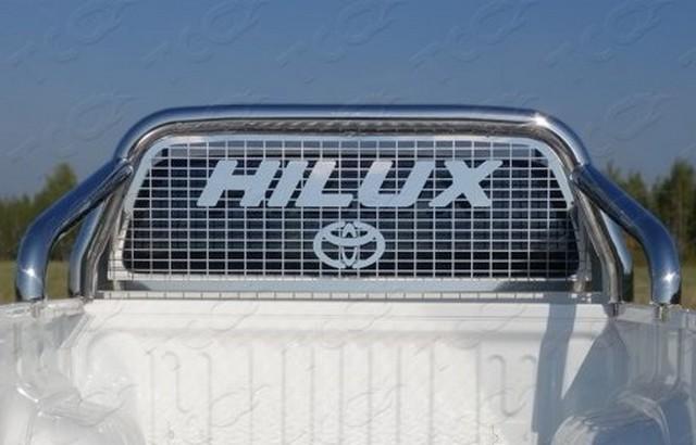 Кунги, крышки, вкладыши, защиты кузова на Toyota Hilux фото 81