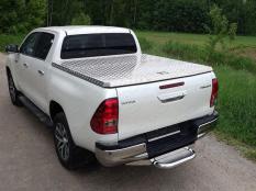 Кунги, крышки, вкладыши, защиты кузова на Toyota Hilux фото 16
