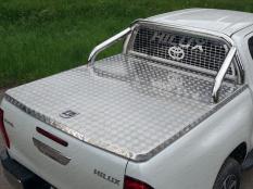 Кунги, крышки, вкладыши, защиты кузова на Toyota Hilux фото 18