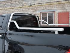 Кунги, крышки, вкладыши, защиты кузова на Toyota Hilux фото 4