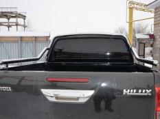 Кунги, крышки, вкладыши, защиты кузова на Toyota Hilux фото 5