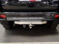 Фаркоп на Toyota Land Cruiser Prado Black Onyx фото 5