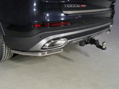 Фаркоп на Chery Tiggo 8 Pro фото 12