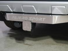 Фаркоп на Mitsubishi Pajero Sport фото 3