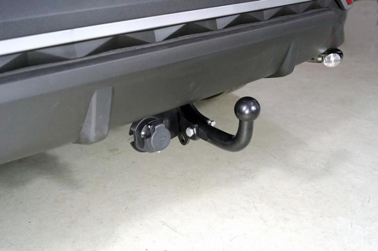 Фаркоп на Hyundai Tucson фото 1