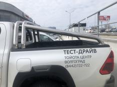 Кунги, крышки, вкладыши, защиты кузова на Toyota Hilux фото 7